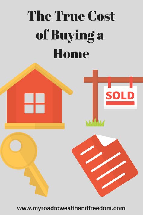 The True costs associated with buying a home Sell House Fast, Buying A House, Buy House, We Buy Houses, 401k, Buying A Home, House Beach, Sell Your House Fast, Investing In Stocks