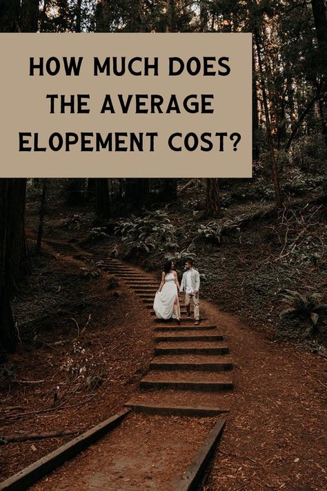 How much does it really cost to elope? Check out our blog for budgeting tips, realistic cost breakdowns, what to expect, and everything else you may want to know about the cost of eloping. Wedding Ideas For Second Marriage, Simple Elopement Ideas, Wedding Cost Breakdown, Wedding Meaning, Intimate Elopement Ideas, Elopement Reception, Elopement Styling, Boho Wedding Inspiration, California Elopement