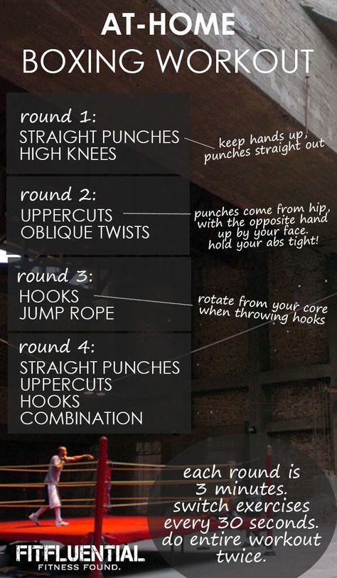 Punching Bag Workout, Home Boxing Workout, Heavy Bag Workout, Workout Morning, Boxing Training Workout, Workout Fat Burning, Boxing Drills, Trening Sztuk Walki, Kickboxing Workout