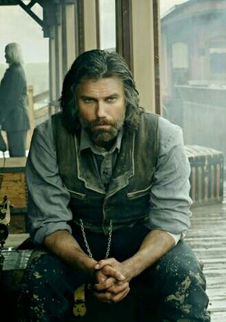 Anson Mount as Cullen Bohannon in Hell on Wheels! Cullen Bohannon, Anson Mount, Scott Eastwood, Hell On Wheels, Into The West, Hayden Christensen, Brendon Urie, Hey Good Lookin, James Dean