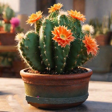 Cactus Flower Photography, Cactus Photos, Aesthetic Cactus, Cactus With Flowers, Cactus Aesthetic, Cactus Photo, Flowering Cactus, Cactus Photography, Plant Study