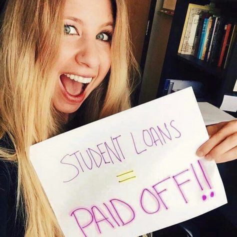 Are you happy with your current financial status? What could an extra payday each month do for you? For Sarah, it was a way to pay off student loans. "Today is a MONUMENTAL day in my life-- MY STUDENT LOANS ARE PAID OFF!! Two years ago, I began a journey with a thriving skincare company in order to get out of undergraduate/graduate schools debt, and after this last payday, I FINALLY DID IT. All $55,000 are GONE. Off our shoulders, and 5 years early!"  Time for a change? What could an extra pay c Student Loans Paid Off Aesthetic, Student Loans Paid Off, Loans Paid Off, 2024 Resolutions, Pay Off Student Loans, Skincare Company, Paying Off Student Loans, Easy Cash, College Money