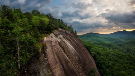 10 Iconic Things to Do in Brevard, North Carolina | VisitNC.com Pisgah National Forest North Carolina, Brevard North Carolina, Natural Water Slide, Brevard Nc, North Carolina Travel, Pisgah National Forest, Rainbow Falls, North Carolina Homes, Travel Sites