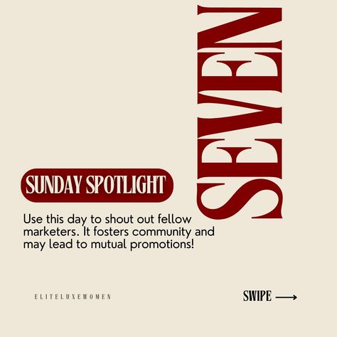 Your 7-day story strategy is here! 😍 Get ready to BOOST your engagement with daily themes designed to elevate your content game!✨ From Mindset Mondays to Sunday Spotlights, each day has a purpose to help you connect authentically and stay consistent🙌🏻 What do you think of my first carousel? 🫣 Yay or Nay? Let me know in the comments! Stay Consistent, Yay Or Nay, Think Of Me, Theme Design, Each Day, Shout Out, Carousel, Let Me Know, You Think