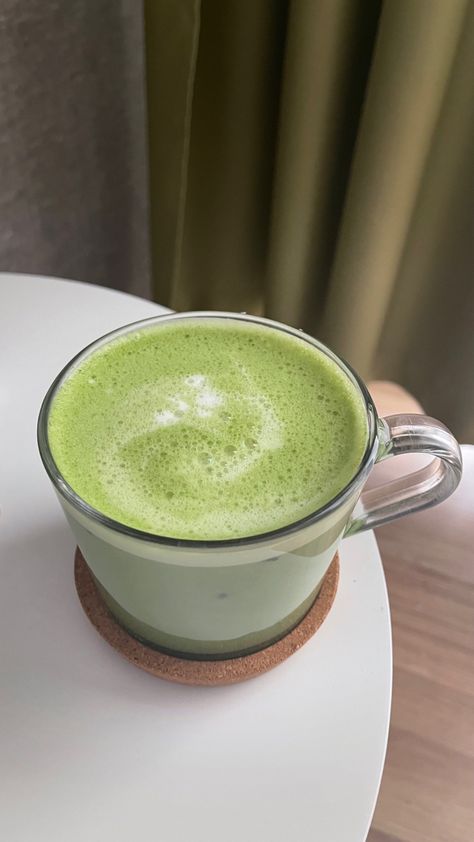 Matcha Homemade, Homemade Matcha Latte, Matcha Girl, Matcha Lover, Matcha Latte Recipe, Culinary Cooking, Ceremonial Grade Matcha, Americano Coffee, Matcha Drink