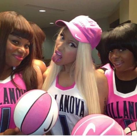 Rare Nicki Minaj, Lisa Leslie, Nicki Minaj Photos, Nicki Minaj, Thread, Tumblr