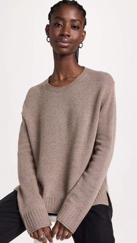 The 40 Chicest Sale Items From the Shopbop Style Event | Who What Wear Jenni Kayne Sweater, Everyday Sweater, Jenni Kayne, Faded Jeans, Medical Problems, Autumn Sales, China Fashion, Tailored Trousers, Healthcare Professionals