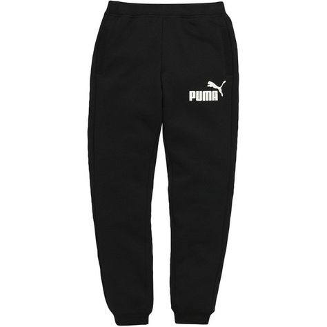 Puma Sweatpants, Logo Sweatpants, Champion Clothing, Womens Activewear Tops, Cuffed Sweatpants, Womens Active Wear Outfits, Pastel Outfit, Cotton Sweatpants, Lazy Outfits