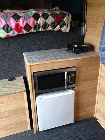 30+ Diy horse trailer conversion ideas | horse trailer, trailer ... Bumper Pull Dressing Room Conversion, Weekender Horse Trailer Remodel, Horse Trailer Hacks, Trailer Tack Room, Horse Trailer Diy, Box Steps, Horse Trailer Camping, Horse Trailer Renovation, Trailer Conversion Ideas