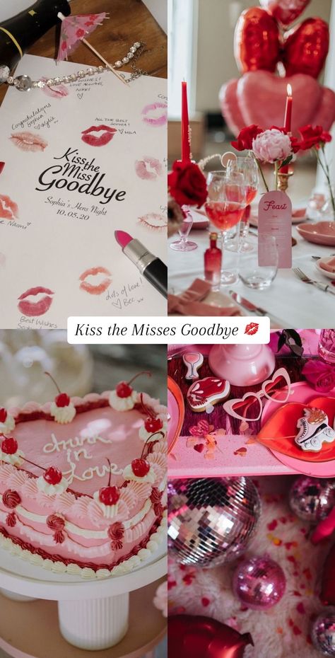 The Perfect Wedding Theme Ideas 💍 #bridalshower #bridalshowerideas #b... | Baby Shower Themes | TikTok Pink Bridal Shower Theme, Hens Party Themes, Bachelorette Inspo, Showers Ideas, Pink Bachelorette Party, Pink Bachelorette, Wedding Theme Ideas, Vegas Bachelorette Party, Bridal Shower Inspo