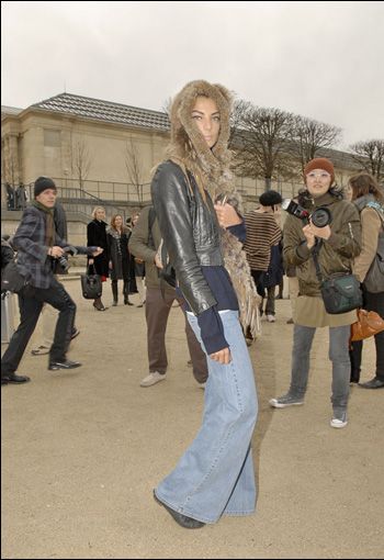 Daria Werbowy Style, Neo Grunge Style, Neo Grunge, Daria Werbowy, Mink Stole, Tokyo Street Fashion, Perfect Movie, Cut Offs, Hello Sunshine