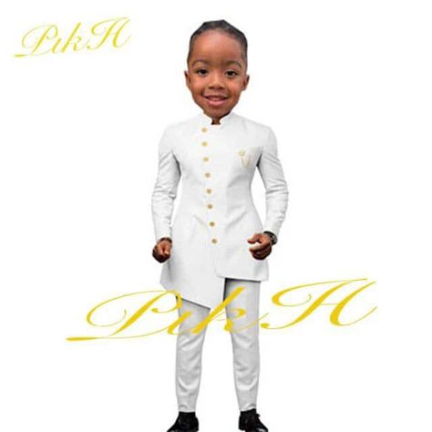 Fancy Pants Outfit, Baby African Clothes, African Kids Clothes, Suit For Boys, Fashion Party Dress, Wedding Outfit For Boys, Child Clothes, African Wear Styles For Men, African Attire For Men