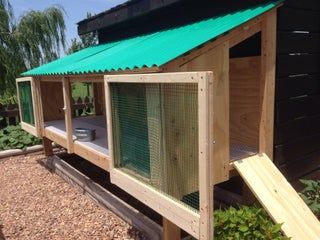 A Kid-Friendly Rabbit Hotel : 12 Steps (with Pictures) - Instructables