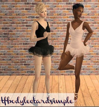 [Sims 2] Bluesoup’s Teen Leotard Defaults Re-upload - Distant Dreams — LiveJournal Sims 2 Cc, Sims 2 Hair, H&m Fashion, Sims Games, Ballet Clothes, The Sims 2, Sims4 Clothes, Sims 4 Cc Finds, The Sims4