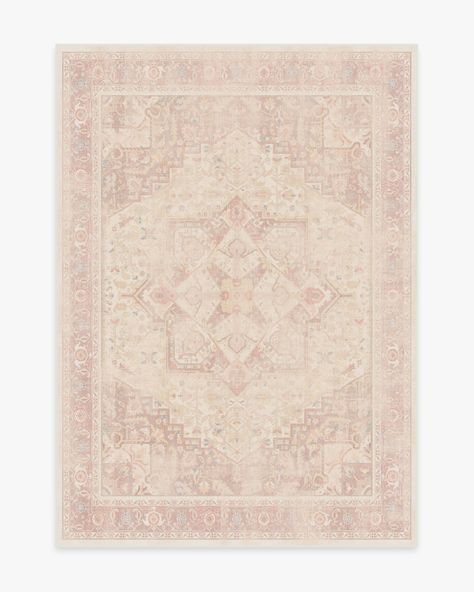 Furniture List, Coral Rug, Ornate Border, Kids Area Rugs, Ruggable Rug, Playroom Rug, Chenille Rug, Light Touch, Area Rug Runners