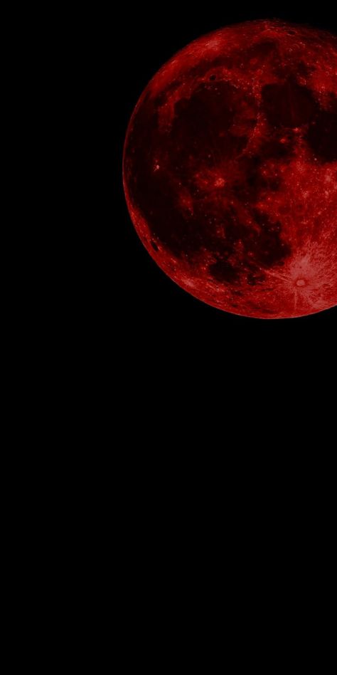 Red Moon Wallpaper Aesthetic, Blood Red Wallpaper, Red Asthetics Wallpaper, Red Moon Wallpaper, Rad Wallpapers, Twilight Film, Big Moon, The Moon Is Beautiful, Wallpaper Doodle