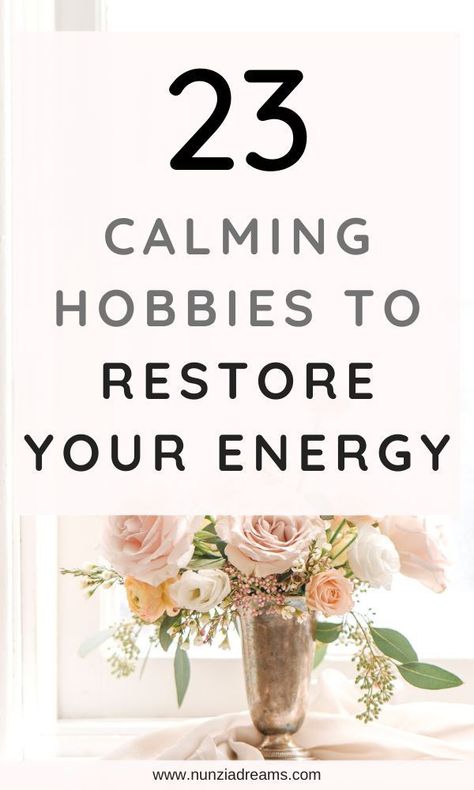 Introvert Hobbies, Calming Hobbies, Energetic Cleansing, Productivity Ideas, Wellness Hacks, Creating Habits, Balance Life, Manifestation Techniques, Mindset Shift