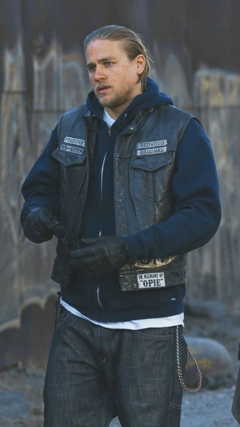 Jacks Sons Of Anarchy, Jax Teller Style, Jax Teller Outfit, Jax Teller And Tara, Jax Teller Wallpaper, Jax Teller Aesthetic, Sons Of Anarchy Aesthetic, Sons Of Anarchy Costume, Sons Of Anarchy Jax Teller