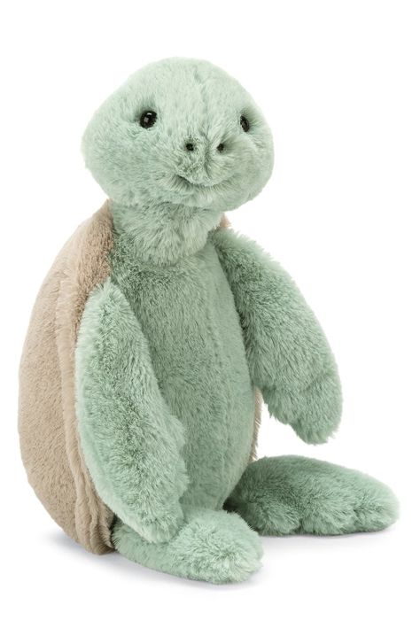 Jellycat | Nordstrom Turtle Stuffed Animal, Shark Stuffed Animal, Jellycat Bashful, Theatre Photography, Turtle Bay, Car Seat Stroller, Owl Pet, The Seaside, Kids Education