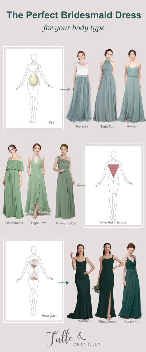 Pear Body Dresses Outfit, Dresses For Square Body Type, Dress Shapes For Body Types, How To Dress Pear Body Shape, Best Dress For Pear Shape, Pear Body Dress, Clothes For Pear Body Shape, Inverted Triangle Dress Outfits, Dress For Triangle Body Shape