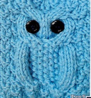 Owl Knitting, Free Aran Knitting Patterns, Owl Knitting Pattern, Knitting Gloves Pattern, Cable Knit Sweater Pattern, Knitted Owl, Knitting Stitches Tutorial, Knitting Patterns Free Hats, Vintage Crochet Patterns