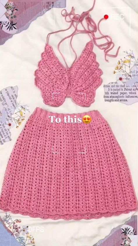 Crochet Baby Frock, Crochet Bolero Pattern, Skirt Pattern Free, Crochet Baby Girl Dress, Crochet Skirt Pattern, Mode Crochet, Crochet Skirts, Baby Frock, Easy Crochet Baby