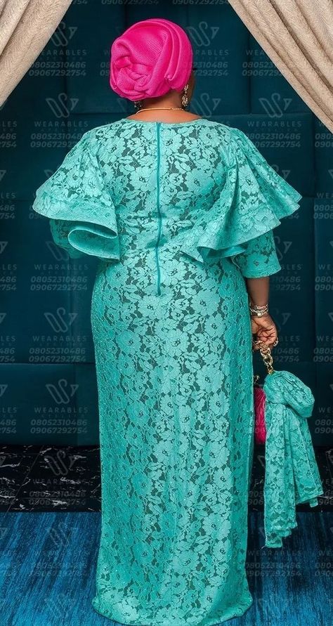 African Print Long Dress, Boubou Styles For Women, Kaftan Styles, Bubu Gown Styles, Nigerian Lace Styles Dress, African Attire Dresses, African Lace Styles, African Fabric Dress, Long African Dresses