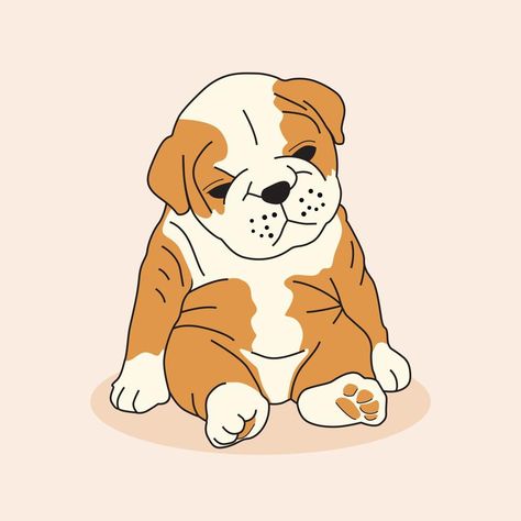 Dog Cartoon Lazy Dog Sitting Animals Lazy Animals, Dog Clipart, 3d House, Dog Cartoon, Lazy Dog, Animal Cartoon, Dog Images, Dog Sitting, Cartoon Dog