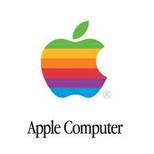 June 5 - Apple II goes on sale for the first time Apple Ii, Apple Macintosh, Computer History, Apple Technology, Retro Gadgets, Rainbow Connection, Old Logo, Apple Computer, Apple Design