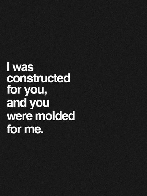 SO TRUE ...I LOVE THE WAY YOUR BODY FITS AGAINST MINE PERFECTLY. GOD HAD TO MOLD YOU FOR ME..WHEN YOU ARE CUDDLED UP NEXT TO ME IT IS LIKE WE ARE ONE WE FIT SO WELL. I CANT TELL WHERE YOU START OR WHERE I END...WE ARE JUST ONE...GOD I MISS THAT AND YOU!!!!! Unsaid Thoughts, Lover Photo, Morning Quote, Greetings Quotes, Morning Texts, Fun Adventure, Dear Future, The Perfect Guy, It Goes On