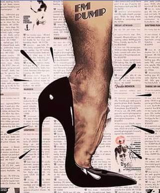 Brian Atwood FM Pumps Shoe Illustration, Leather Dress Women, Cat Wine, Shoes Illustration, Shoes Ideas, Queer Fashion, Dope Cartoon Art, Brian Atwood, Art Collage Wall