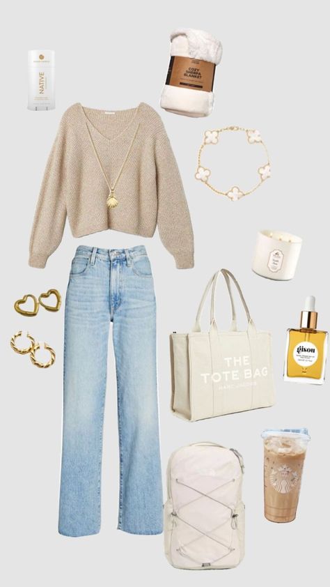 Simple Outfits For School, Out To Eat, Cute Modest Outfits, Casual Outfit Inspiration, Casual Preppy Outfits, Trendy Outfits For Teens, Cute Lazy Outfits, Casual Day Outfits, Cute Outfits For School