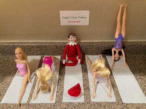 Elf On The Shelf Pet Ideas, Elf 2024, Elf Idea, Elf Ideas Easy, Elf Funny, Elf Magic, Awesome Elf On The Shelf Ideas, Elf Activities, Xmas Elf