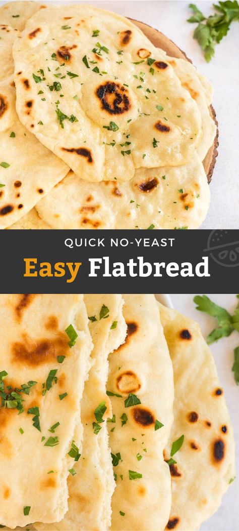 Homemade Flatbread Recipes, Easy Flatbread Recipes, Easy Flatbread, Homemade Flatbread, Lost 100 Pounds, Flatbread Recipes, Flat Bread, Easy Bread, Pizza Bread