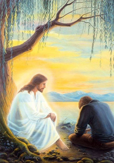 Scriptures About Strength, Pictures Of Christ, A Course In Miracles, Pictures Of Jesus Christ, Jesus Painting, Jesus Christ Images, Jesus Images, Jesus Art, Holy Ghost