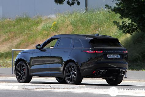 Range Rover Velar Svautobiography, Range Rover Velar Black, Manifest Car, Velar Svautobiography, Land Rover Velar, Range Rover Sport Black, Black Range Rover, Range Rover Black, Range Rover Car