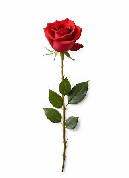 Rose On Stem, Red Rose Png, Red Rose Pictures, Kardashian Quotes, Rose With Stem, Wilted Rose, Png Rose, Rose Picture, Collage Pieces