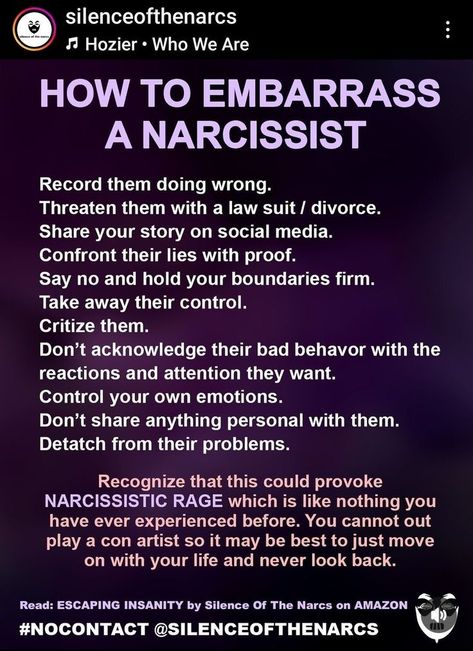 Narcisstic Quotes, Narcissistic Husband, Narcissism Quotes, Narcissism Relationships, Manipulative People, Narcissistic Personality, Mental Health Facts, Narcissistic People, Narcissistic Parent