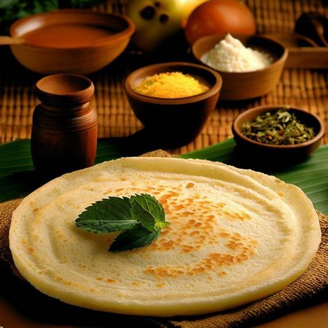 Paper Dosa, Neer Dosa, Savoury Rice, Rice Pancakes, Dosa Batter, Savory Rice, Urad Dal, Dosa Recipe, Coconut Chutney