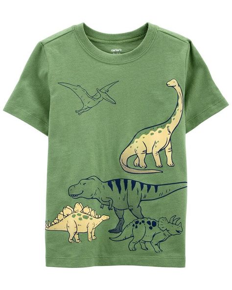 Space Dinosaur, Dinosaur Graphic Tee, Dinosaur Tshirt, Dino Tee, Dinosaur Graphic, Toddler Boy Tops, Kids Pjs, Boys Graphic Tee, Boy Tees