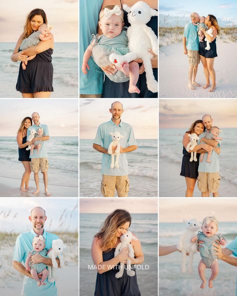 This beautiful session was so sweet. I loved spending time with this sweet family and creating images they will cherish. Her precious twin brother’s heartbeat beats on in this little lamb. Thank you for having me photograph your two precious angels 👼 #gulfshores #gulfshoresphotographer #orangebeachphotographer #pensacolaphotographer #beautifulphoto #beachphotoshoot #beachfamilyphotos #photootheday #familylife #familytime #familyphotography #famillifestyle #beachphotography #beachphotoshoot ... Beach Family Photos What To Wear, Beige Beach, Family Photos What To Wear, Fam Pics, Beach Photo Session, Winter Beach, Beach Family Photos, Beach Family, Orange Beach