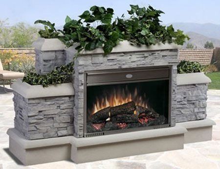 Outdoor Electric Fireplaces - Ideas on Foter Outdoor Electric Fireplace, Electric Fireplace Bedroom, Electric Fireplace Ideas, Double Sided Electric Fireplace, Duraflame Electric Fireplace, Black Electric Fireplace, Corner Electric Fireplace, Dimplex Electric Fireplace, Best Electric Fireplace