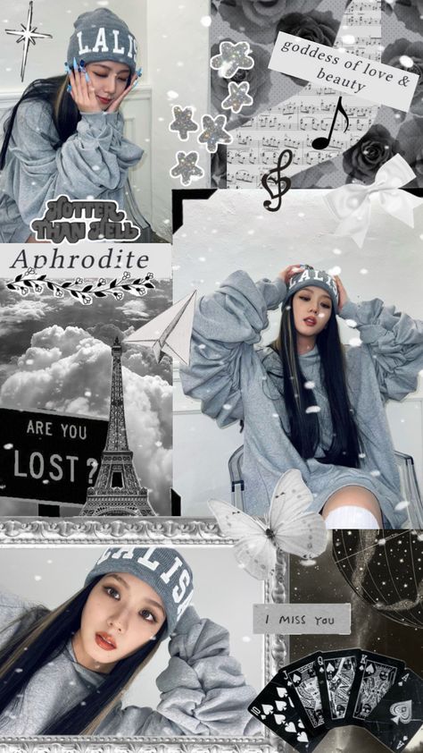 Jisso Wallpaper Aesthetic, Jisoo Wallpaper Aesthetic, Black Pink Collage, Jisoo Blackpink Aesthetic Wallpaper, Blackpink Jisoo Wallpaper, Blackpink Collage, Jisoo Black Wallpaper Aesthetic, Blackpink Collage Wallpaper Aesthetic, Ikon Kpop