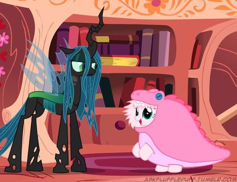 Pink Fluffy Unicorn, Fluffle Puff, Fluffy Unicorn, Fluffy Puff, Mlp Ships, Skate Photos, Queen Chrysalis, Mlp Fan Art, My Lil Pony