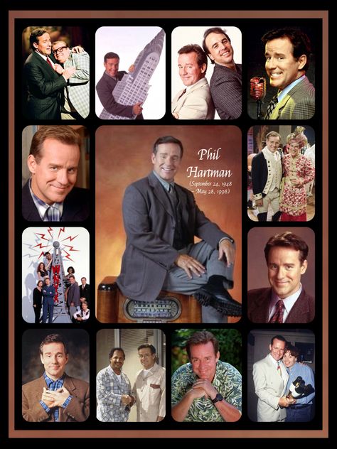 Phil Hartman / created by Diane Yoder / 2023 Candyman 1992 Helen, Phil Phoden Wallpaper, Phil Hartman, Phil Dunster, Dan And Phil Terrible Influence, Diet Pepsi, Stars Wallpaper, Movie Clips, Hollywood Actors