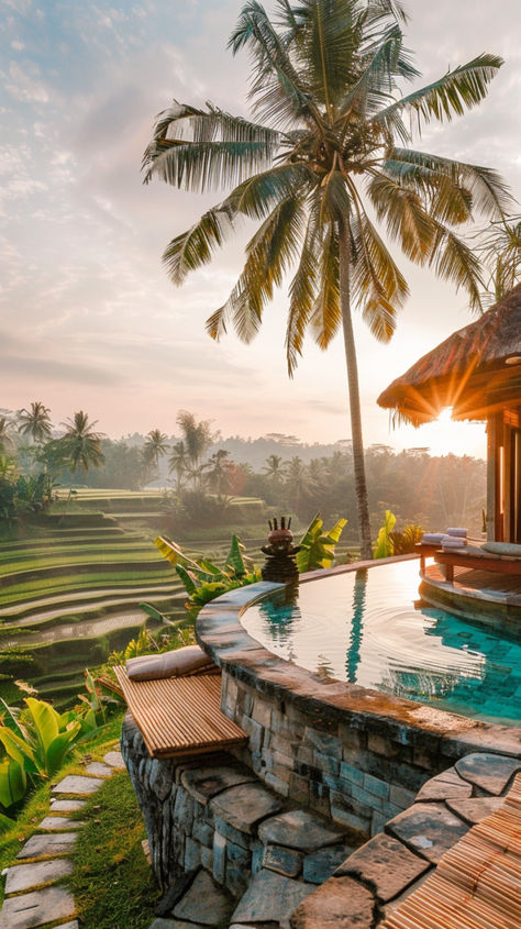 Bali's most beautiful locations Bali Aesthetic Photography, Bali Scenery, Bali Forest, Bali Places, Bali Landscape, Places In Bali, Bali Uluwatu, Ubud Palace, Dream Proposal