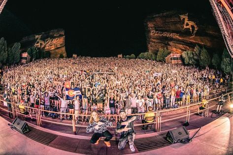 Zeds Dead announce dates for DEAD ROCKS’ seventh installment at Red Rocks Red Rocks Amphitheater, Zeds Dead, Dillon Francis, Spinnin' Records, Red Rock Amphitheatre, Red Rocks, 2024 Vision, Red Rock, Mind Blown