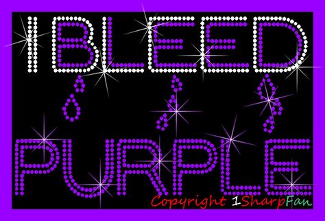 Purple Rhinestone Iron On Transfer. Purple Chanel, Purple Board, Purple Pride, Purple People, Purple Quotes, Purple Stuff, Purple Things, Purple Vibe, Purple Gift