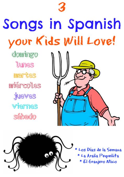 3 songs in Spanish your kids will love Spanish Story, Line Up Songs, Latin Festival, Songs In Spanish, Spanish To English, Spanish Language Arts, Preschool Spanish, Circle Time Songs, Kindergarten Songs