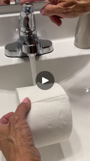 Do this for your guests 😍 | Do this for your guests 😍
Impress your guests with this easy, but beautiful toilet paper trick. I will leave them feeling extra special.
Produced by... | By Wonder and RawFacebook Folding Toilet Paper Fancy, Toilet Paper Folding Ideas, Half Bathroom Ideas Decor, How To Fold Hand Towels, Toilet Paper Origami, Fold Hand Towels, Bathroom Napkins, Beautiful Toilet, Fancy Napkin Folding